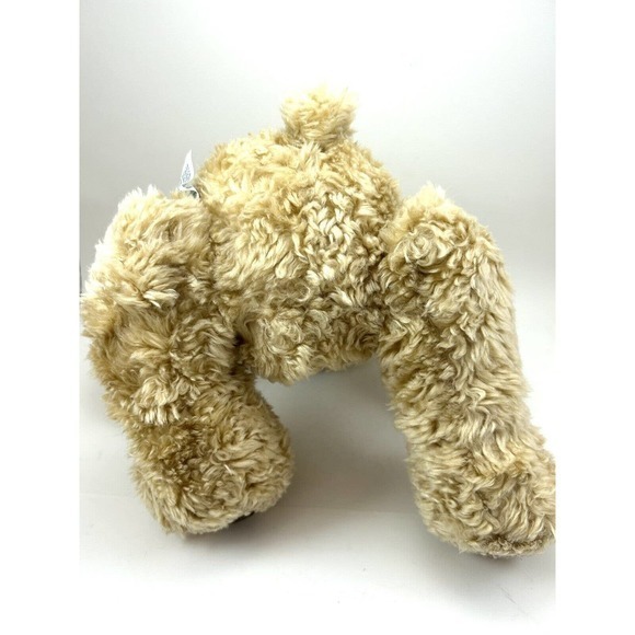 Build A Bear Curly Shaggy Plush St Patrick’s Irish Outfit 16” Stuffed Animal Toy - Picture 13 of 16